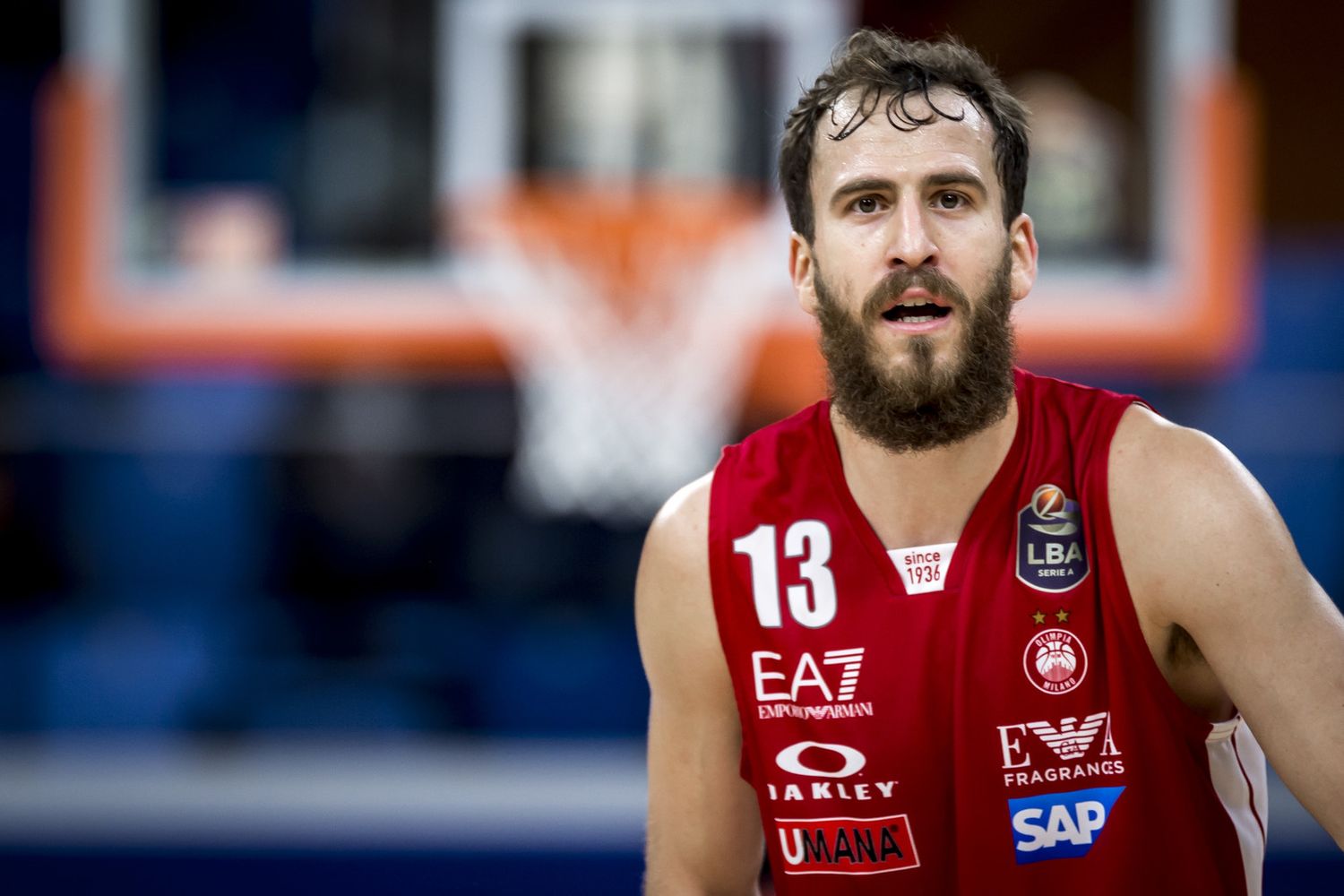 El Chacho Rodriguez, Milano