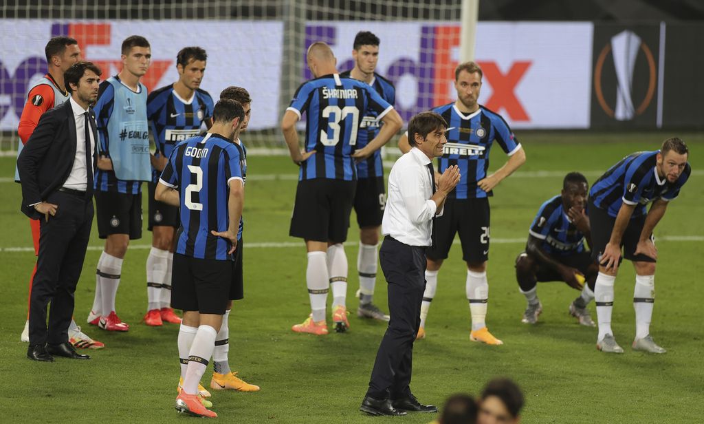 Siviglia - Inter.&nbsp;Europa League