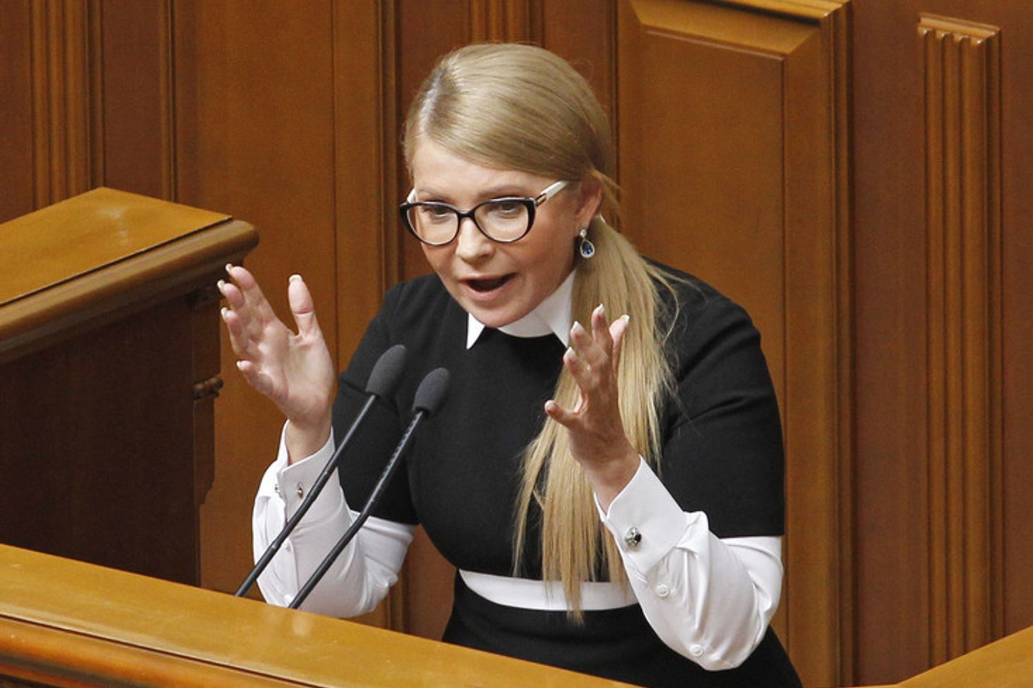 Yulia Tymoshenko