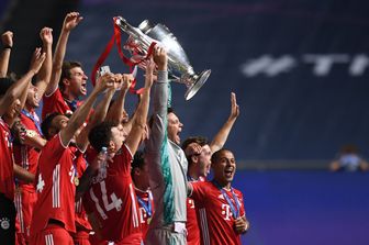 Bayern Monaco vince la sua sesta Champions League