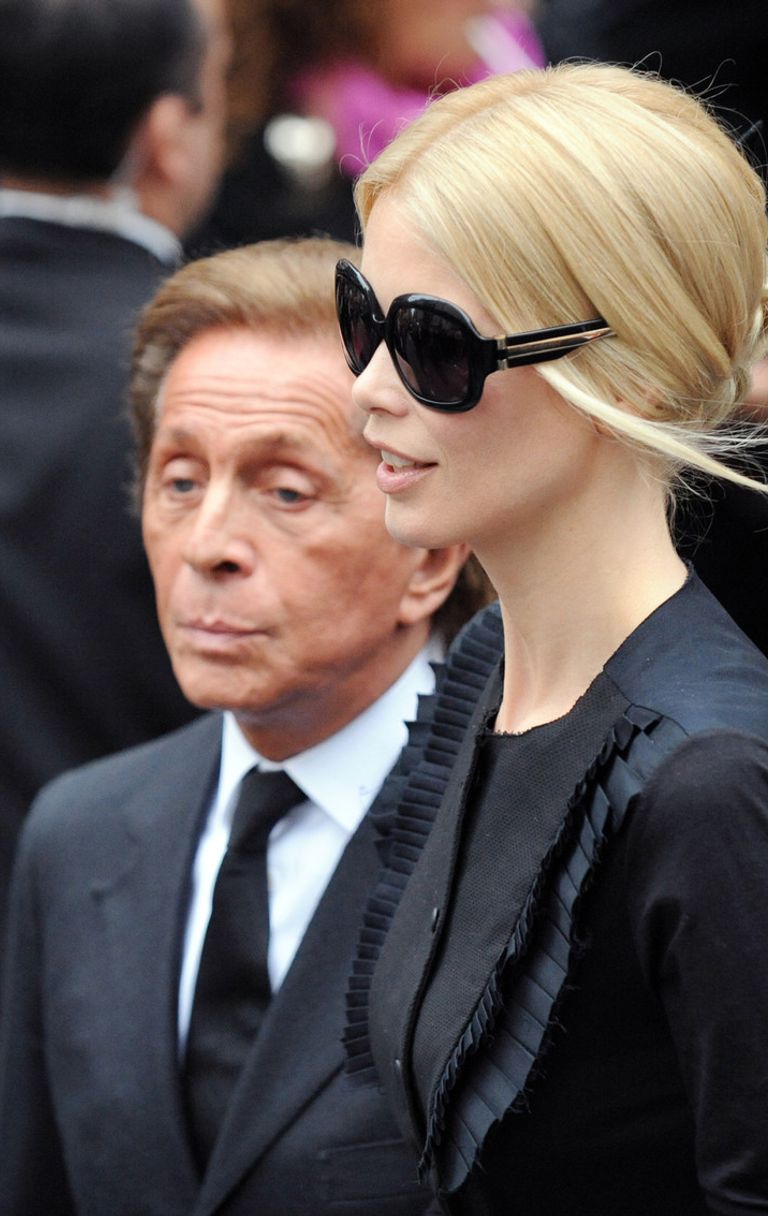 Amata dagli stilisti