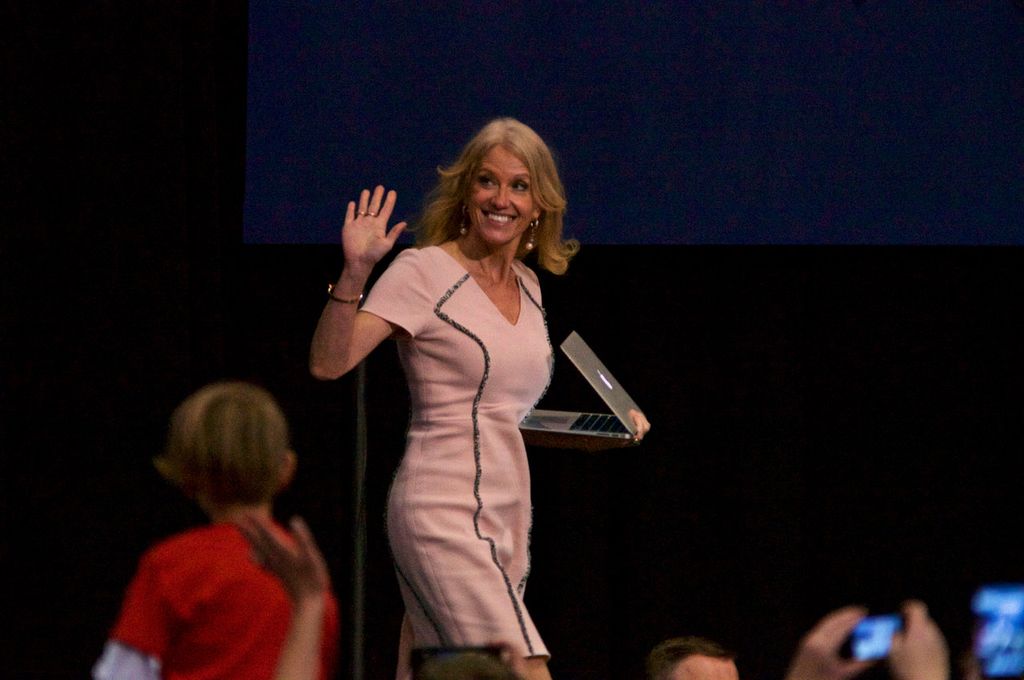Kellyanne Conway