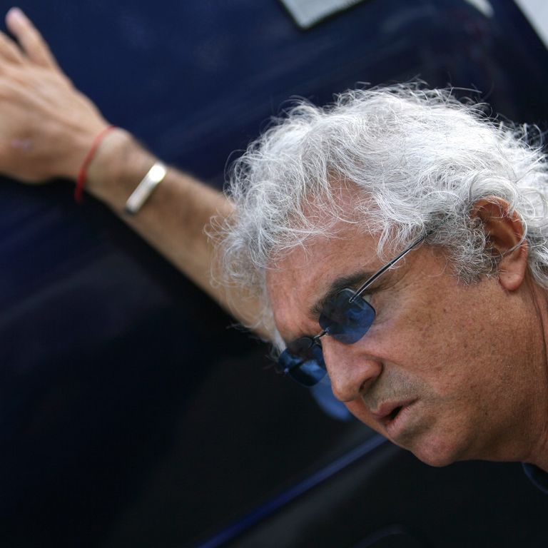 Flavio Briatore