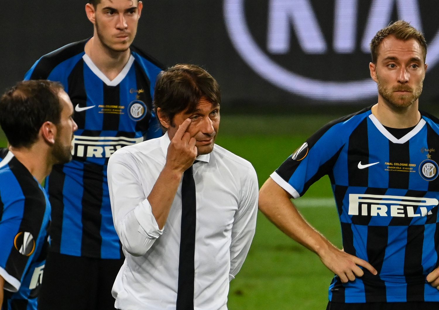 Antonio Conte, Inter