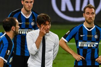 Antonio Conte, Inter