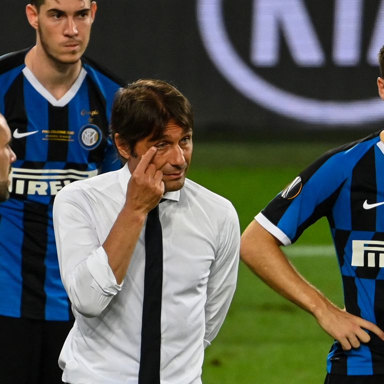 Antonio Conte, Inter