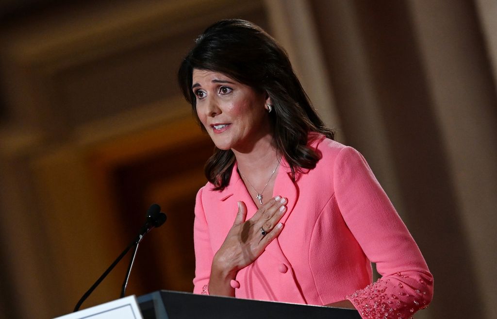 Nikki Haley