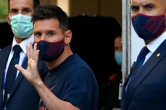 Leo Messi