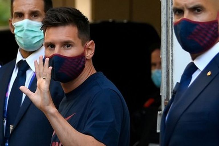 Leo Messi