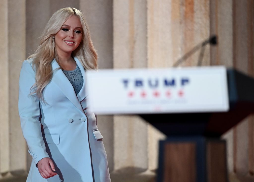 Tiffany Trump