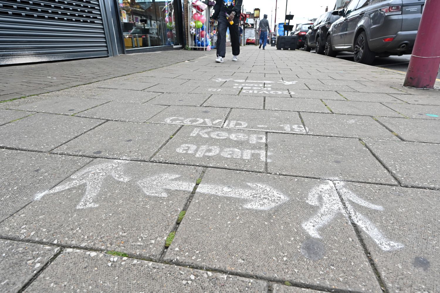 Distanziamento sociale, coronavirus