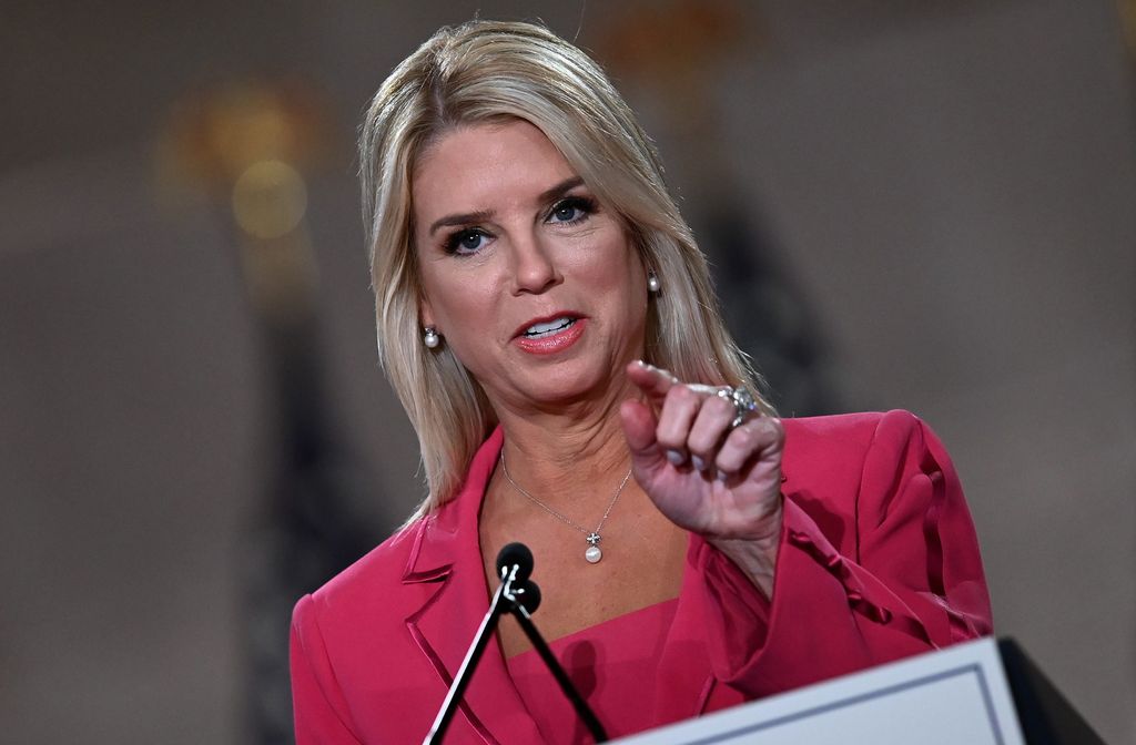 Pam Bondi