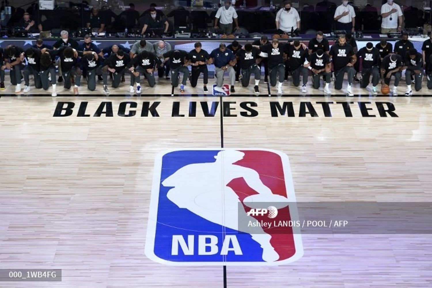 Nba - Black Lives Matter
