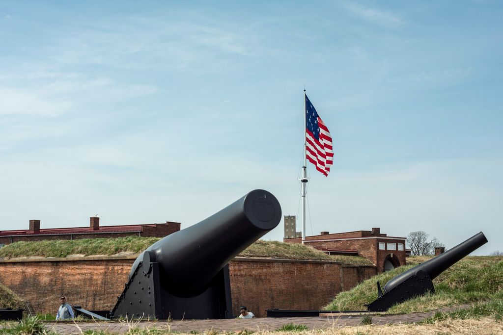 Fort McHenry