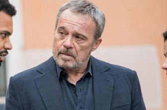 Claudio Amendola dal 10 settembre torna su Rai1 con 'Nero a met&agrave;'