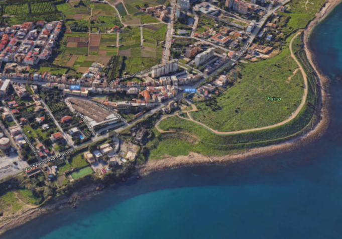 &nbsp;L'area del Parco Libero