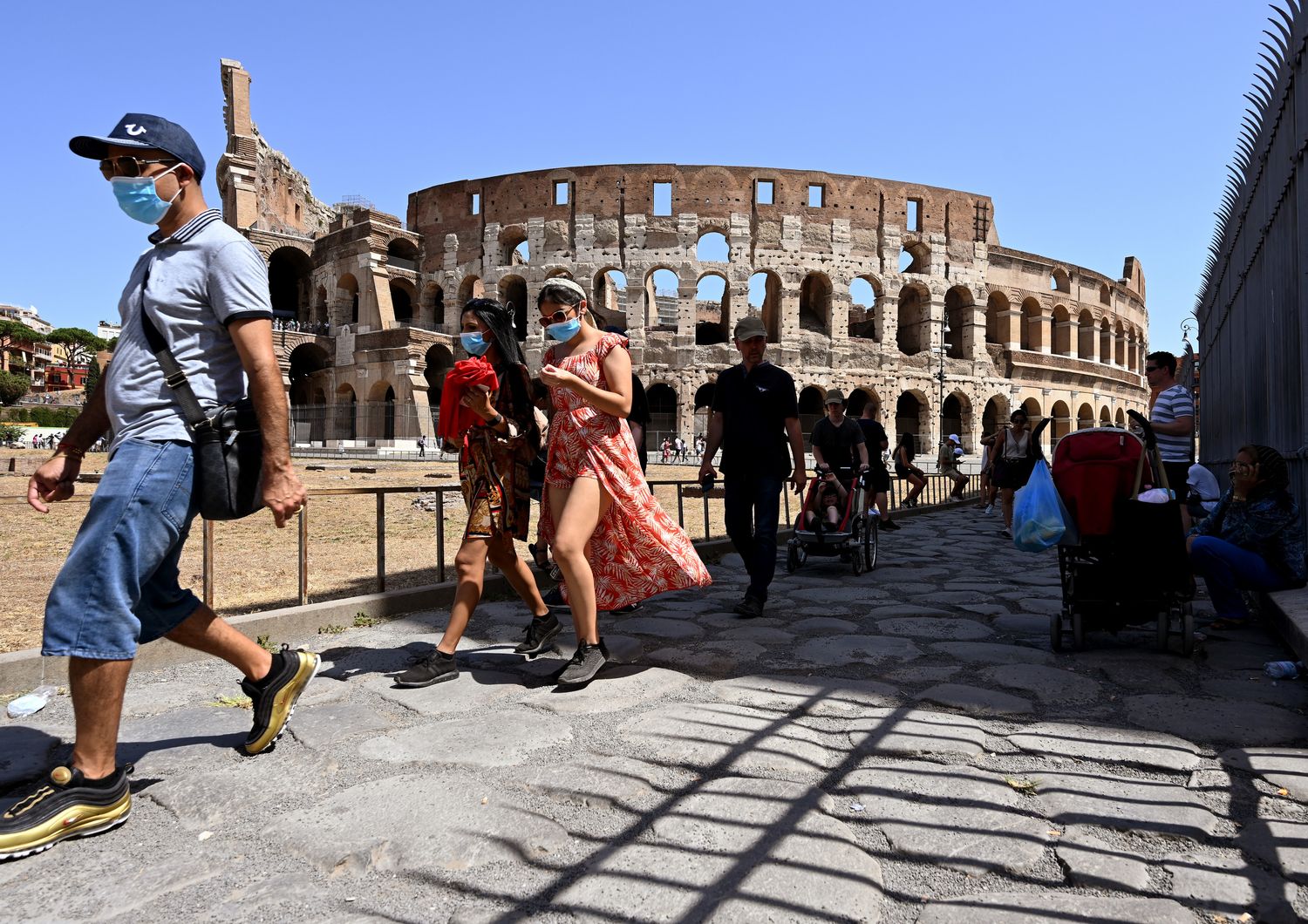 Il Colosseo di Roma