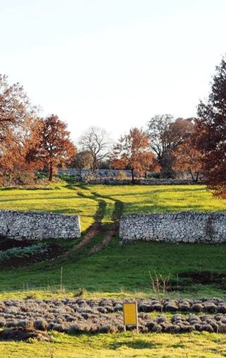 Conservatorio botanico Pomona