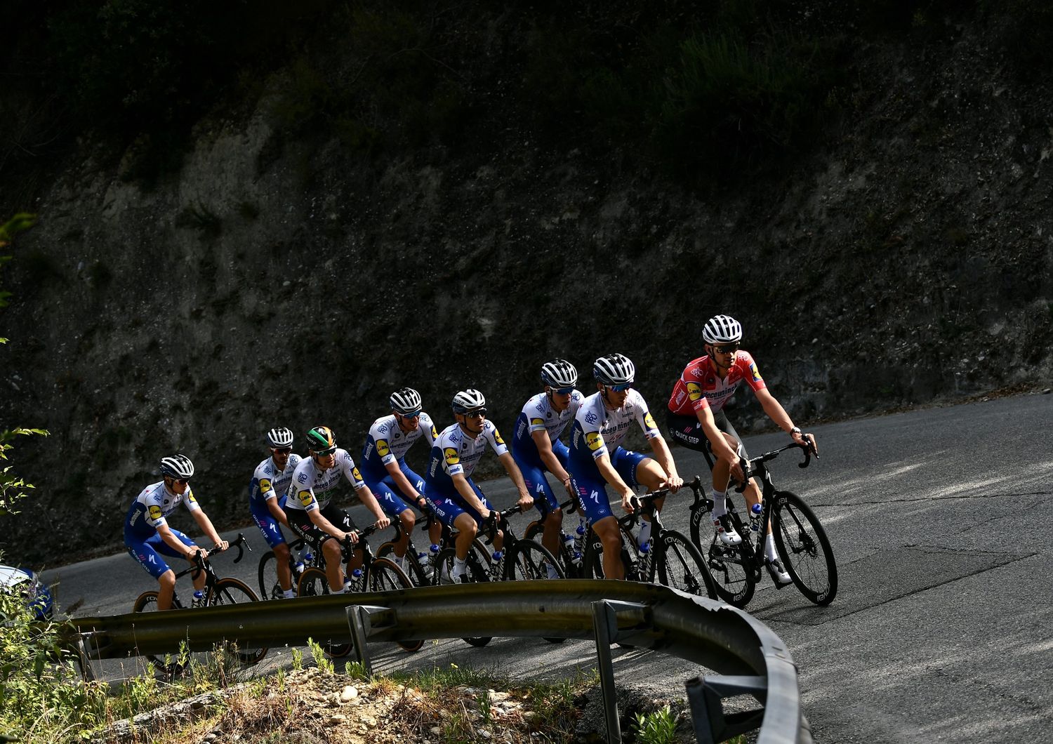 Ciclismo Tour de France partenza Covid-19