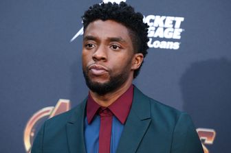 Chadwick Boseman morto&nbsp;Black Panther