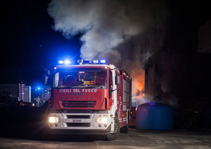 Vigili del Fuoco