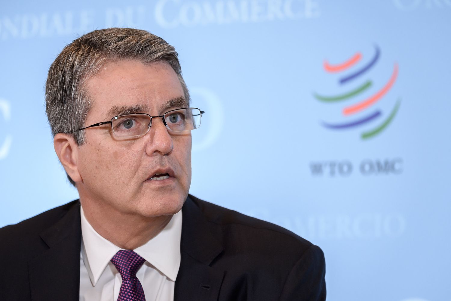 Roberto Azevedo (Wto)
