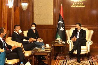 Di Maio a colloquio con Al Serraj a Tripoli