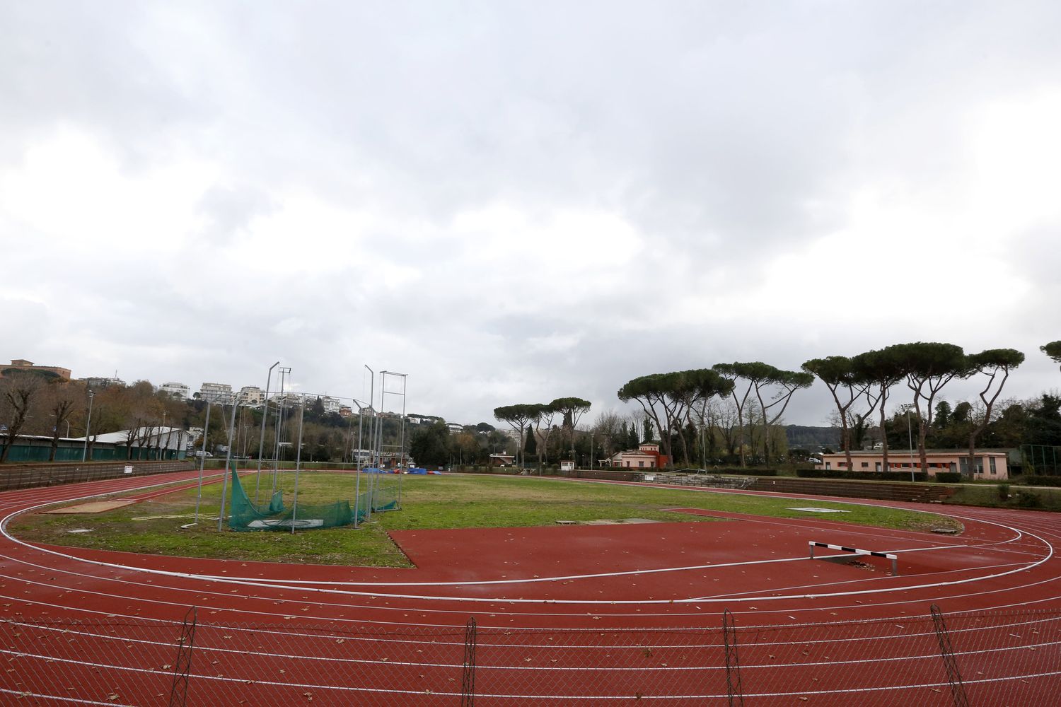 Pista di atletica