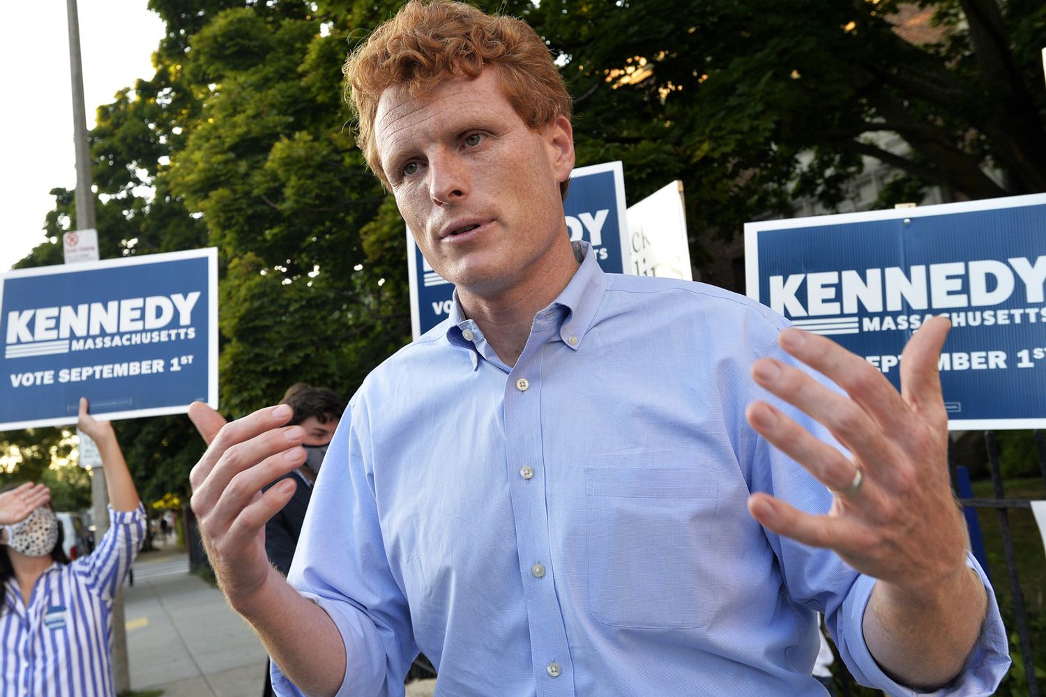 Joseph Kennedy