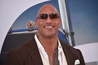 Dwayne 'The Rock' Johnson