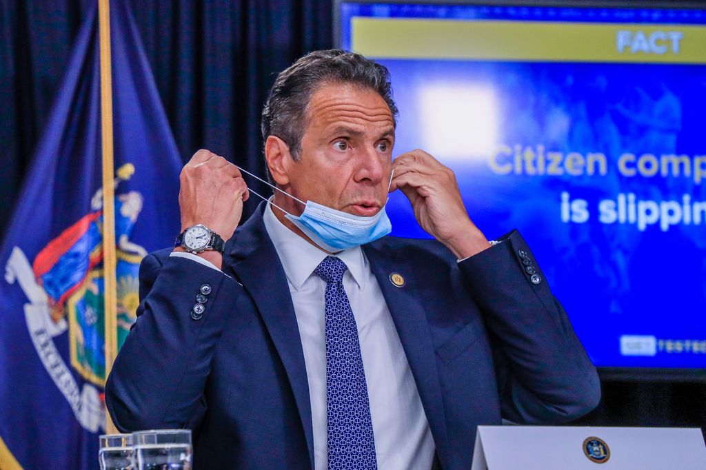 Andrew Cuomo