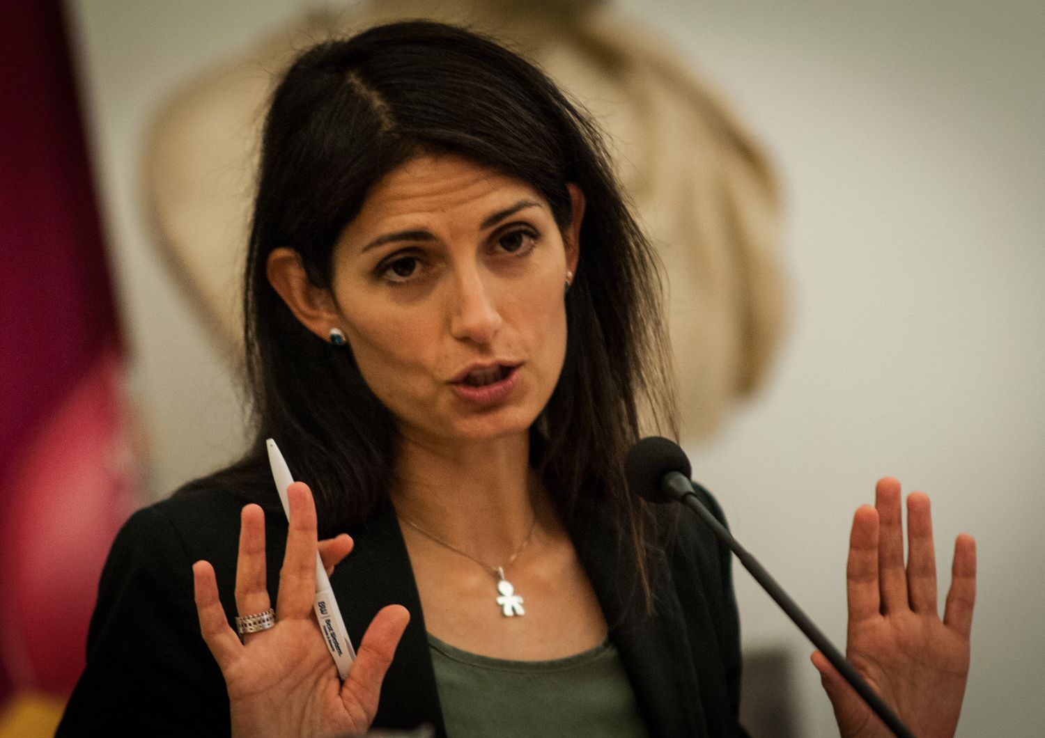 Virginia Raggi