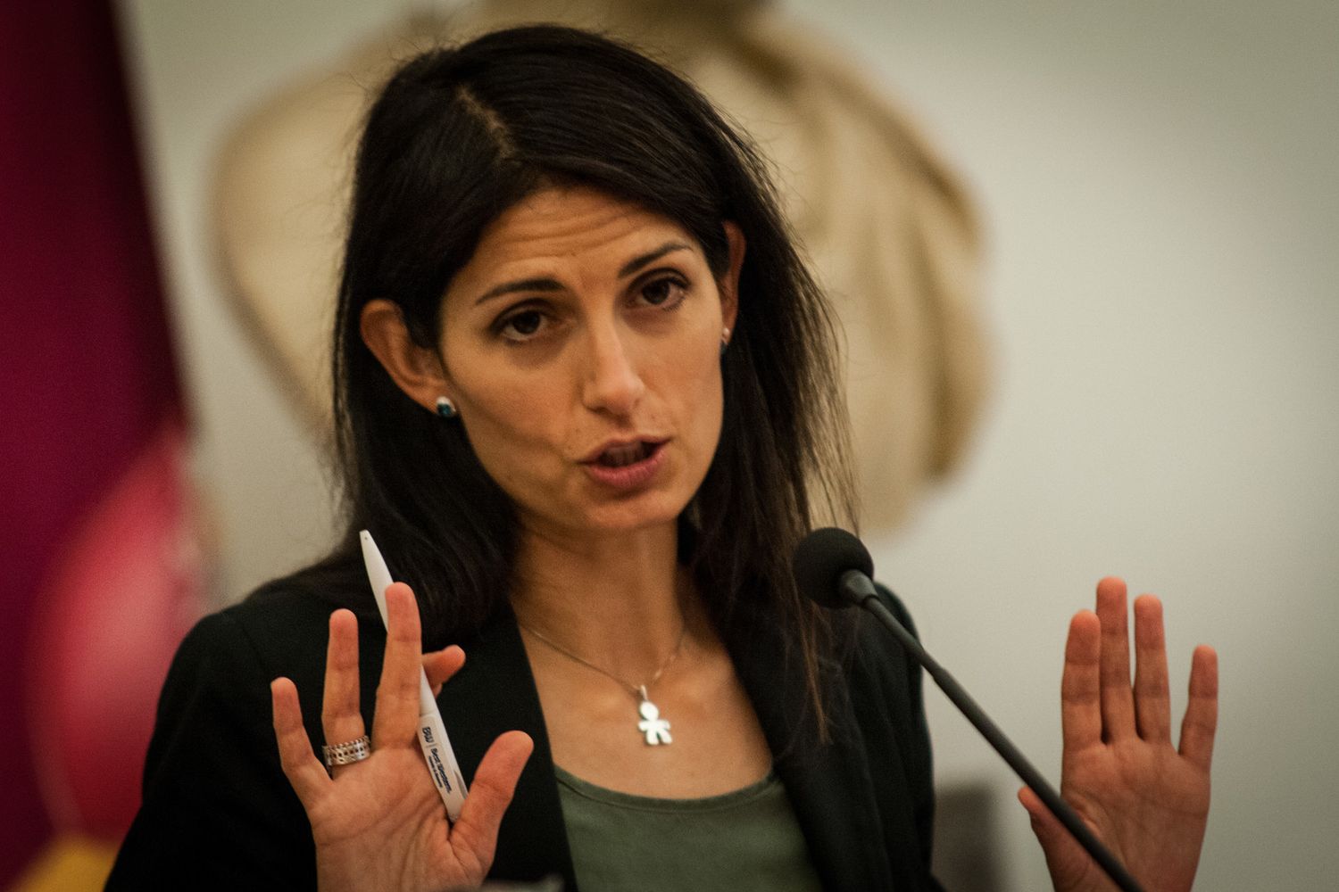 Virginia Raggi