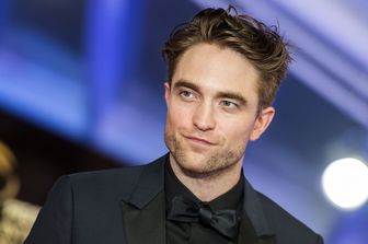 Robert Pattinson