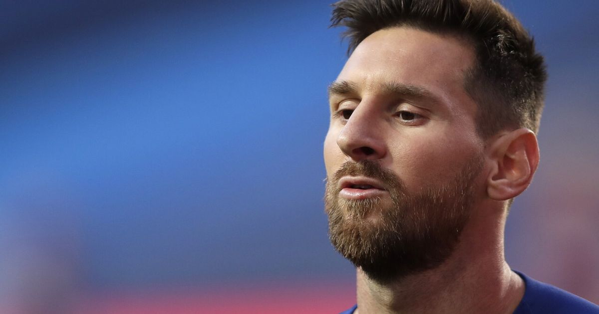 Messi dà buca a Biden: "Grazie per la medaglia ma ho un impegno"