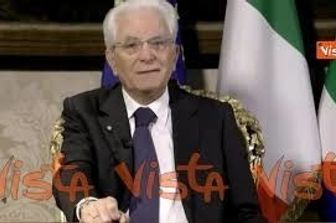 Cernobbio Mattarella Ue ha ritrovato spirito dei padri fondatori