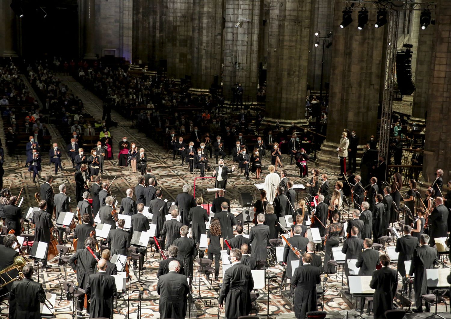 Requiem in Duomo