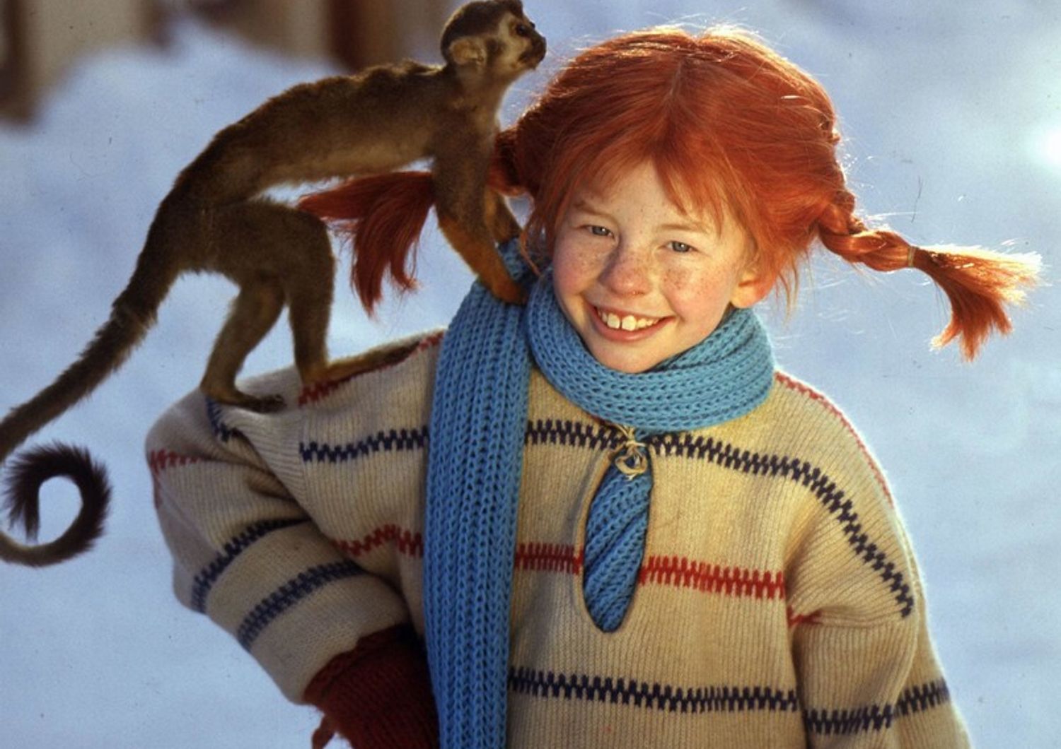 Pippi Calzelunghe, i primi 75 anni della monella più famosa al