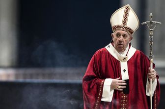 papa francesco pubblichera enciclica ispirata pandemia