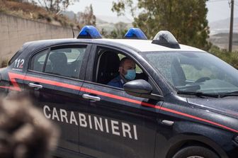 Una 'gazzella' dei carabinieri, immagine d'archivio