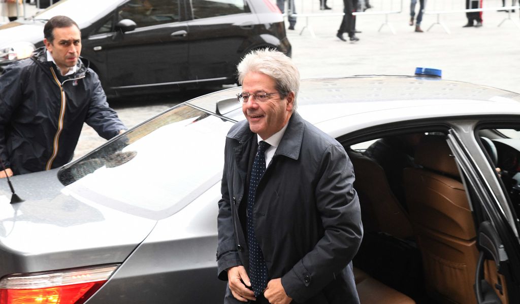 Paolo Gentiloni&nbsp;