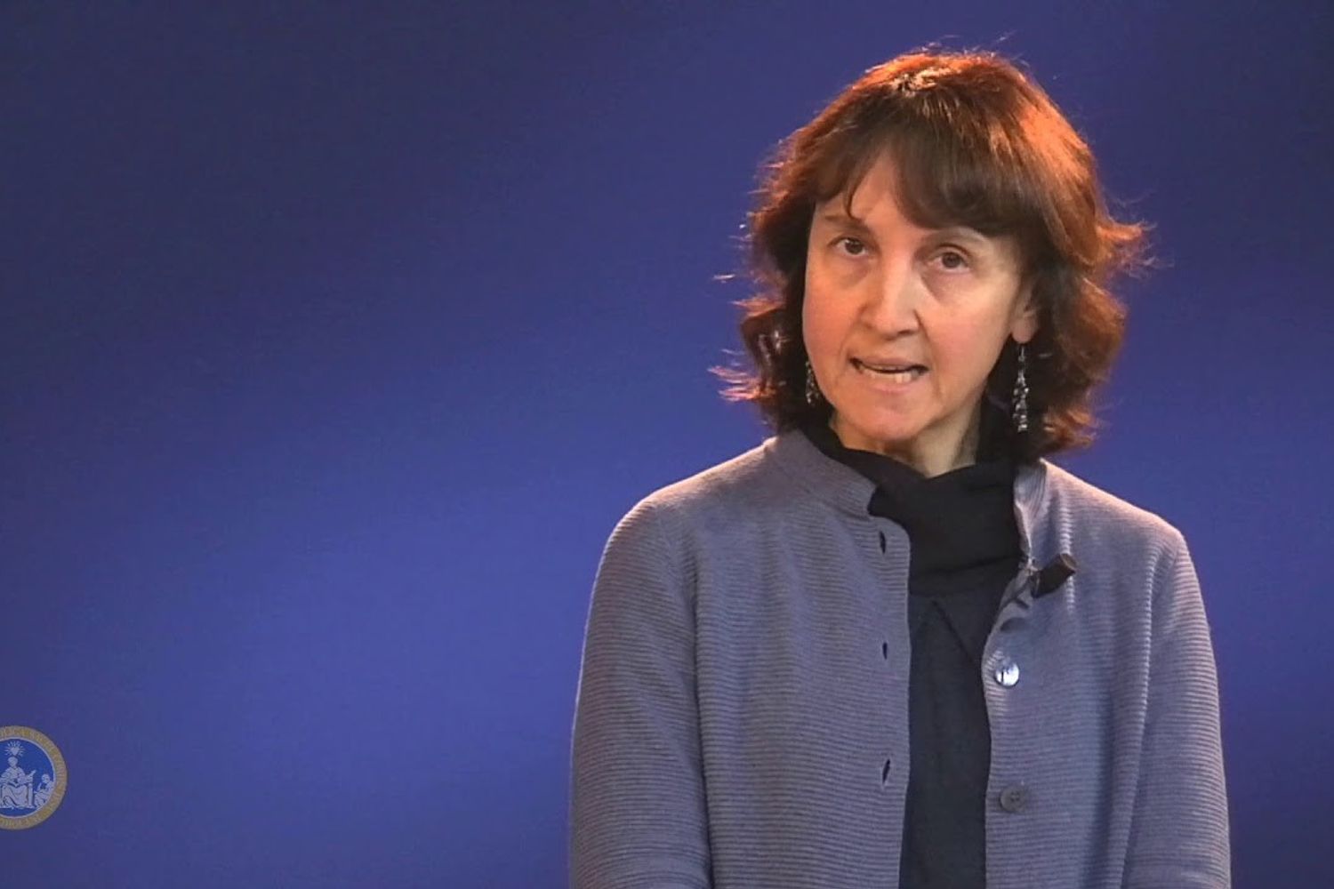 La prorettrice dell'Universit&agrave; Cattolica del Sacro Cuore, Antonella Sciarrone Alibrandi&nbsp;