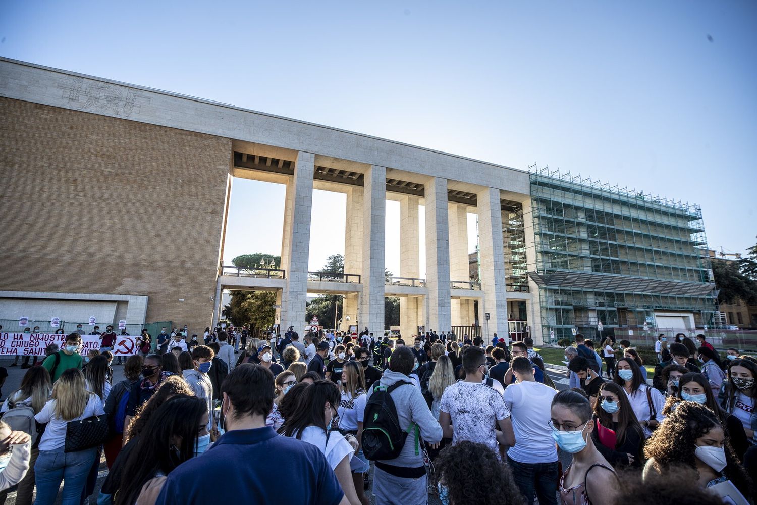 La Sapienza di Roma&nbsp;