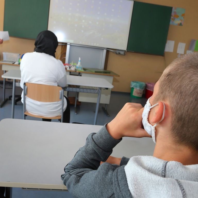 Scuola, coronavirus