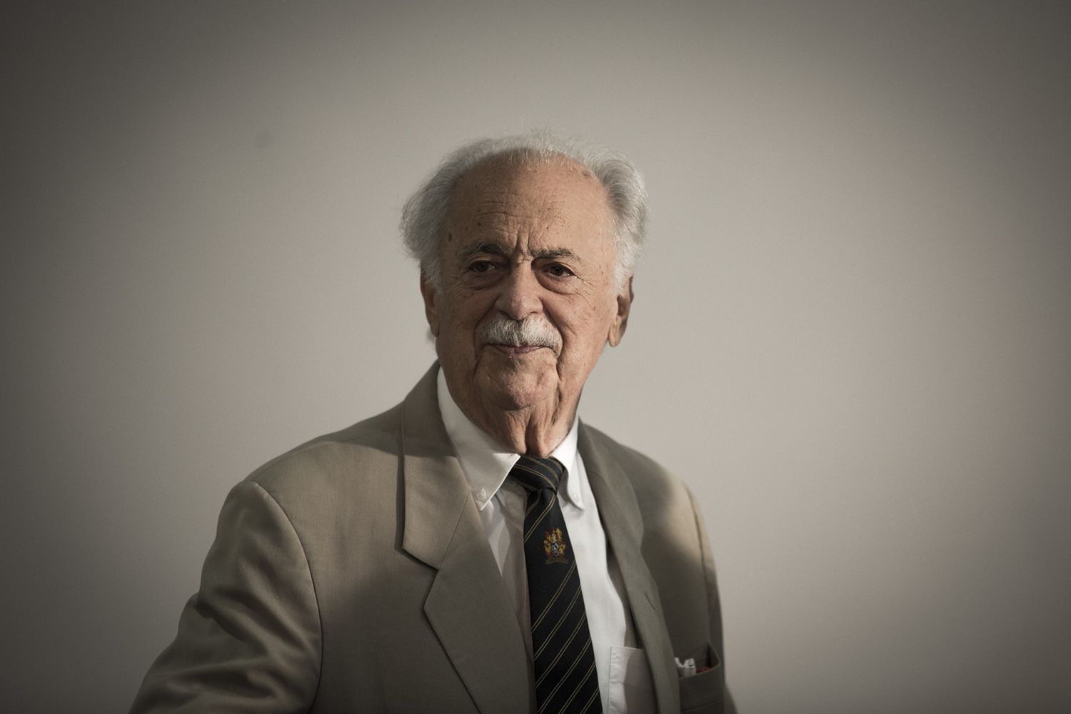 George Bizos