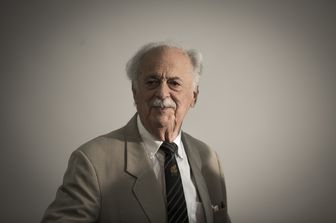 George Bizos