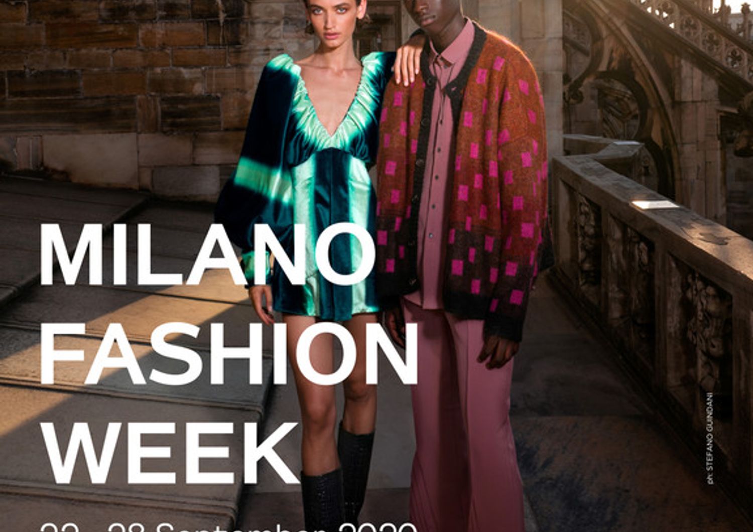 Moda Milano Fashion week&nbsp;