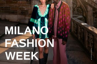 Moda Milano Fashion week&nbsp;