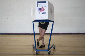Voto, Usa