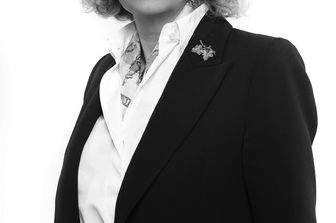 Lucia Calvosa, presidente di Eni e di Agi